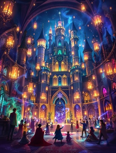 魔法学院