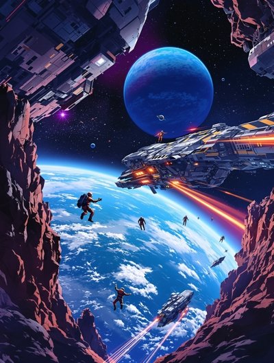星际救援