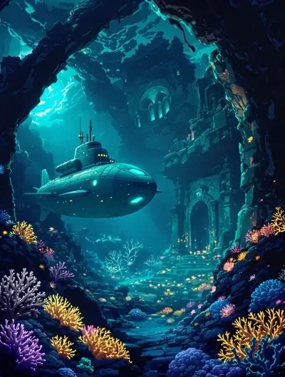 深海迷航