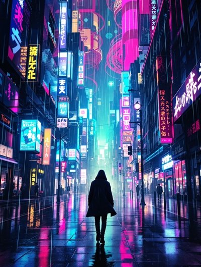 赛博之城